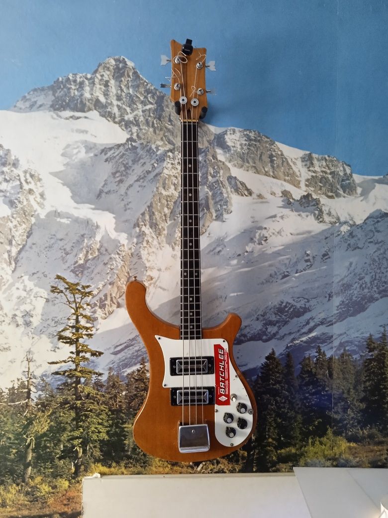 Gitara basowa rickenbacker Kay