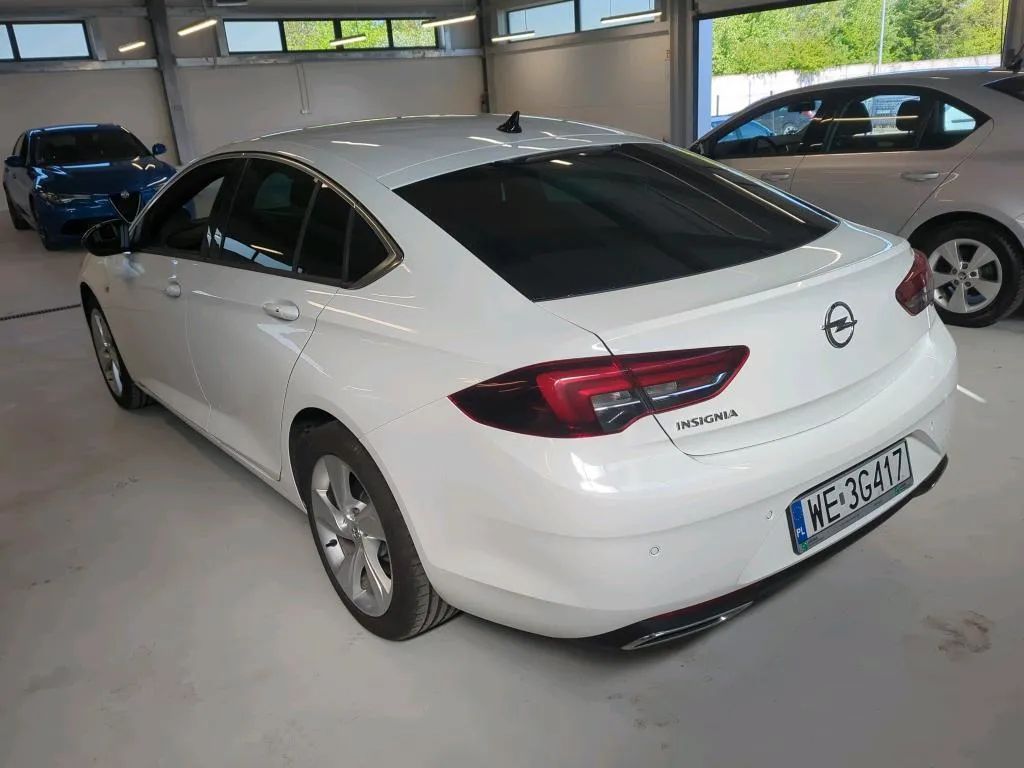 Opel Insignia 2.0T A/T GS LINE,Rok produkcji 2021,VIRTUAL COCKPIT,SalonPL,1wł,VAT23%