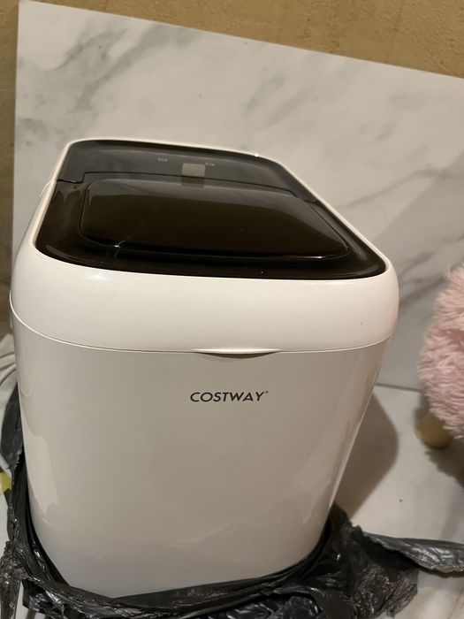 Kostkarka do Lodu  COSTWAY