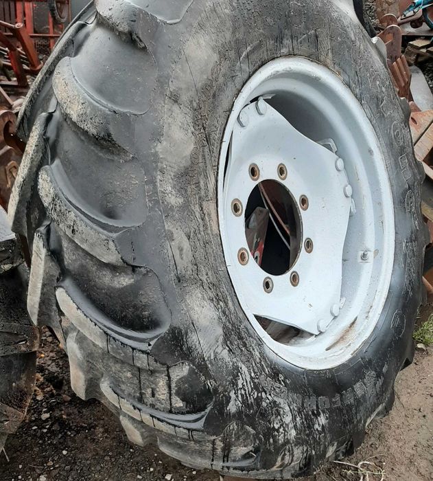 Koła Massey Ferguson 420 85 r34 . 340 85 r24 New H 11.2 r28 .13.6 R 38