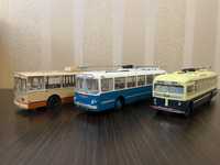 Classicbus SSM тролейбус 1/43