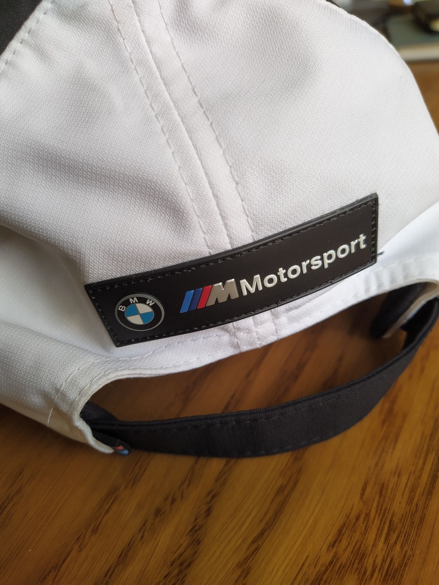 Бейсболка кепка BMW Motorsport. Оригинал