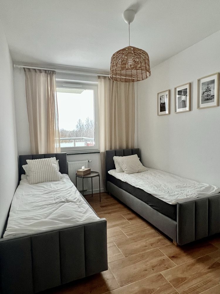 noclegi pracownicze Rzeszow, apartamet numer 4 check in