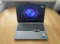 Lenovo LOQ 15IAX9 | RTX 4050 | i5-12450HX | 512 GB M2 | 24 GB RAM