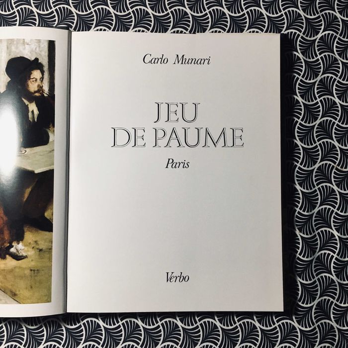 Grandes Museus do Mundo: Jeu de Paume Paris