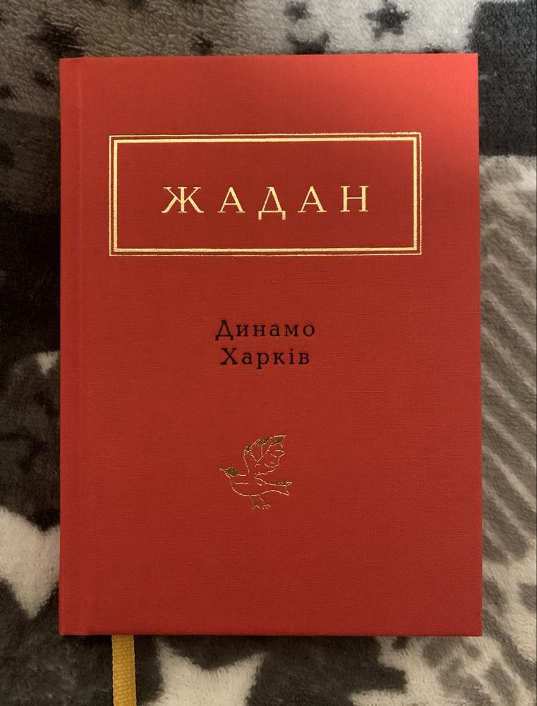 «Динамо Харків» Сергій Жадан