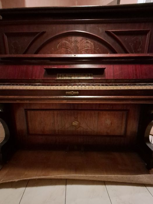 Pianino Arnold Fibiger