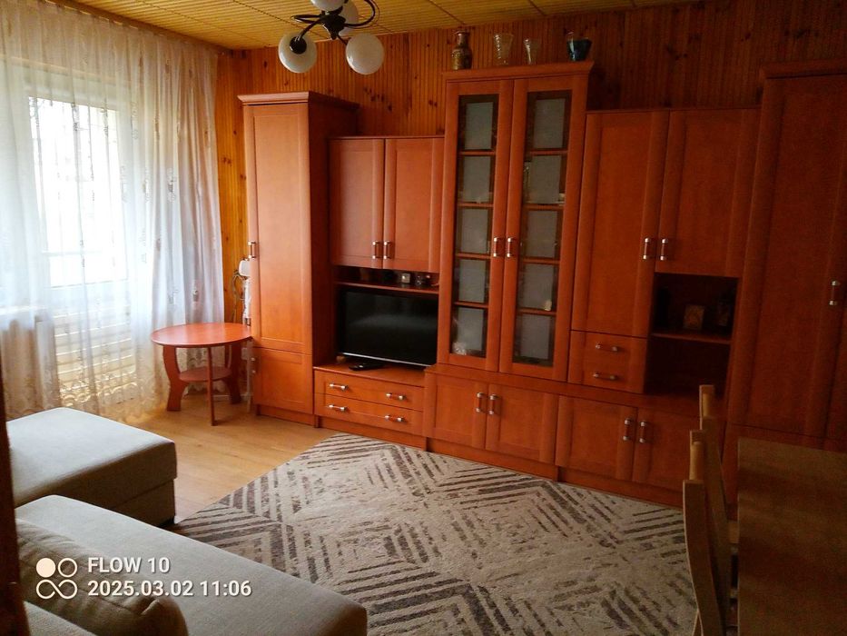 Duża Kawalerka z balkonem ul. Spółdzielcza Sko-Kam