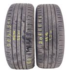 2x 205/55 R16 Continental EC5 opony letnie 5,5 mm / montaż kurier