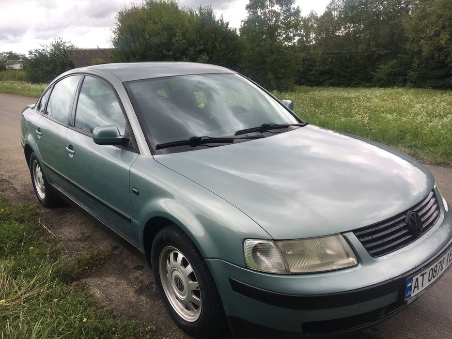 Volkswagen passat Original