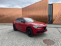 Alfa Romeo Stelvio 2.0 Turbo, 280 KM, rok 2020, Veloce, automat,
