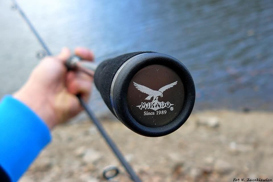 Wędka Kamisori Zander 214CM 22g 1 sec