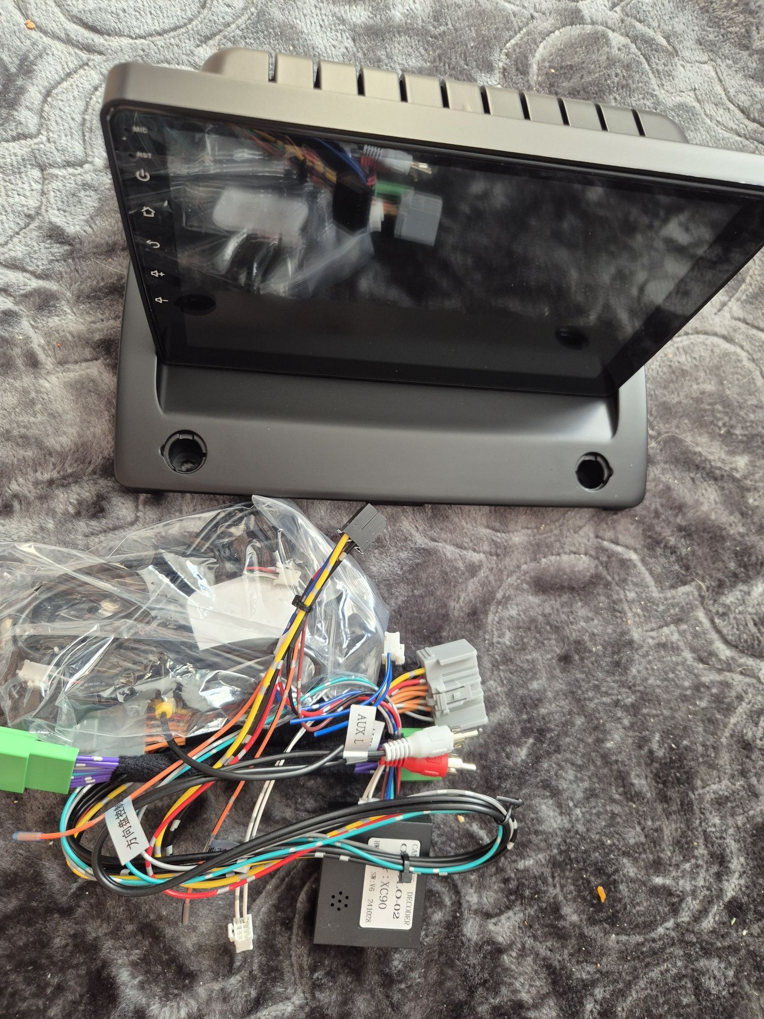 Radio android Volvo xc90 Volvo Android radio android auto carplay  Vol