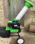 Biotriturador Viking GB370s