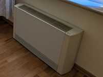 Klimakonwektor TRANE