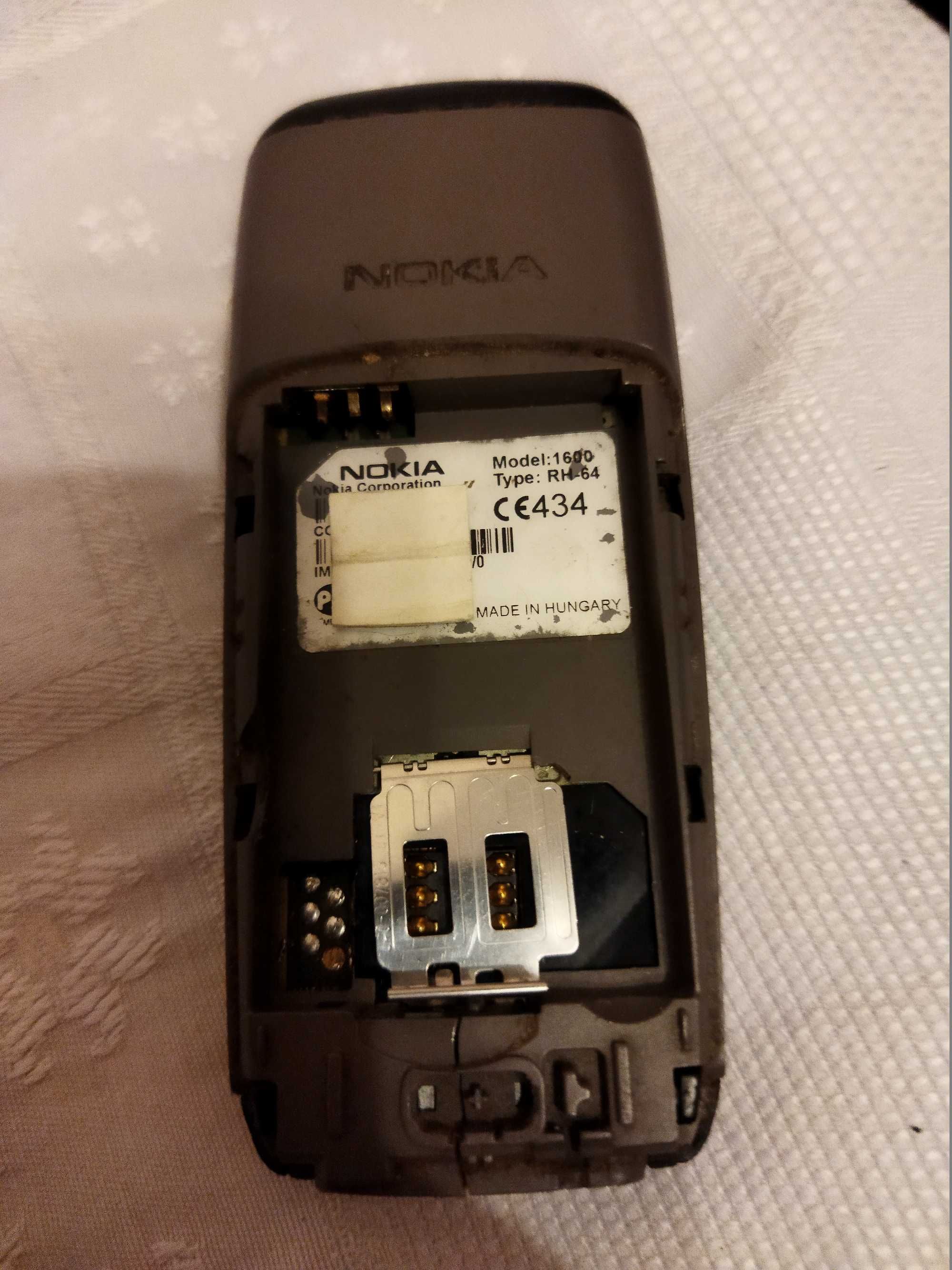 Nokia 1600 рабочий