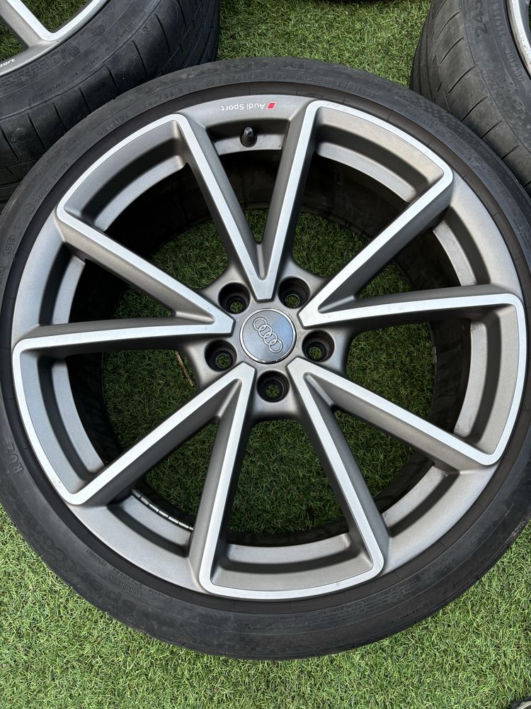 Oryginalne felgi r19 5jx19h2 ET40 Audi A4