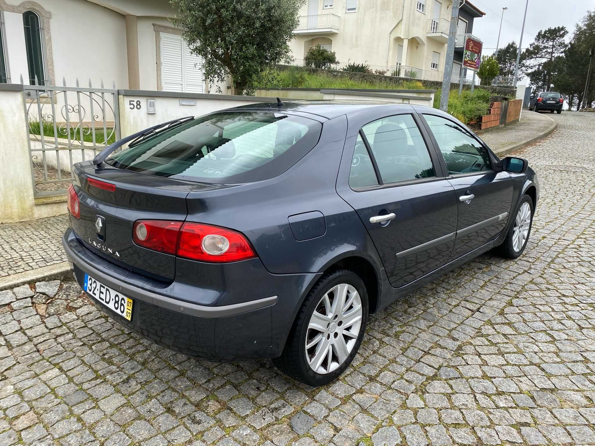 Renault Laguna 2.0 DCI Dynamique