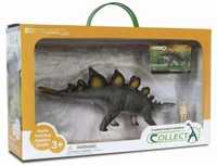 Dinozaur Stegosaurus Deluxe Window Box