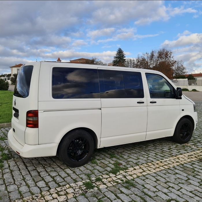VW Transporter motor PD 1.9 TDI