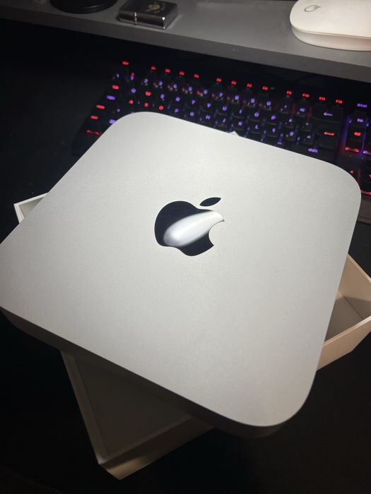 Mac mini m2 (impecável) RESERVADO 5/12
