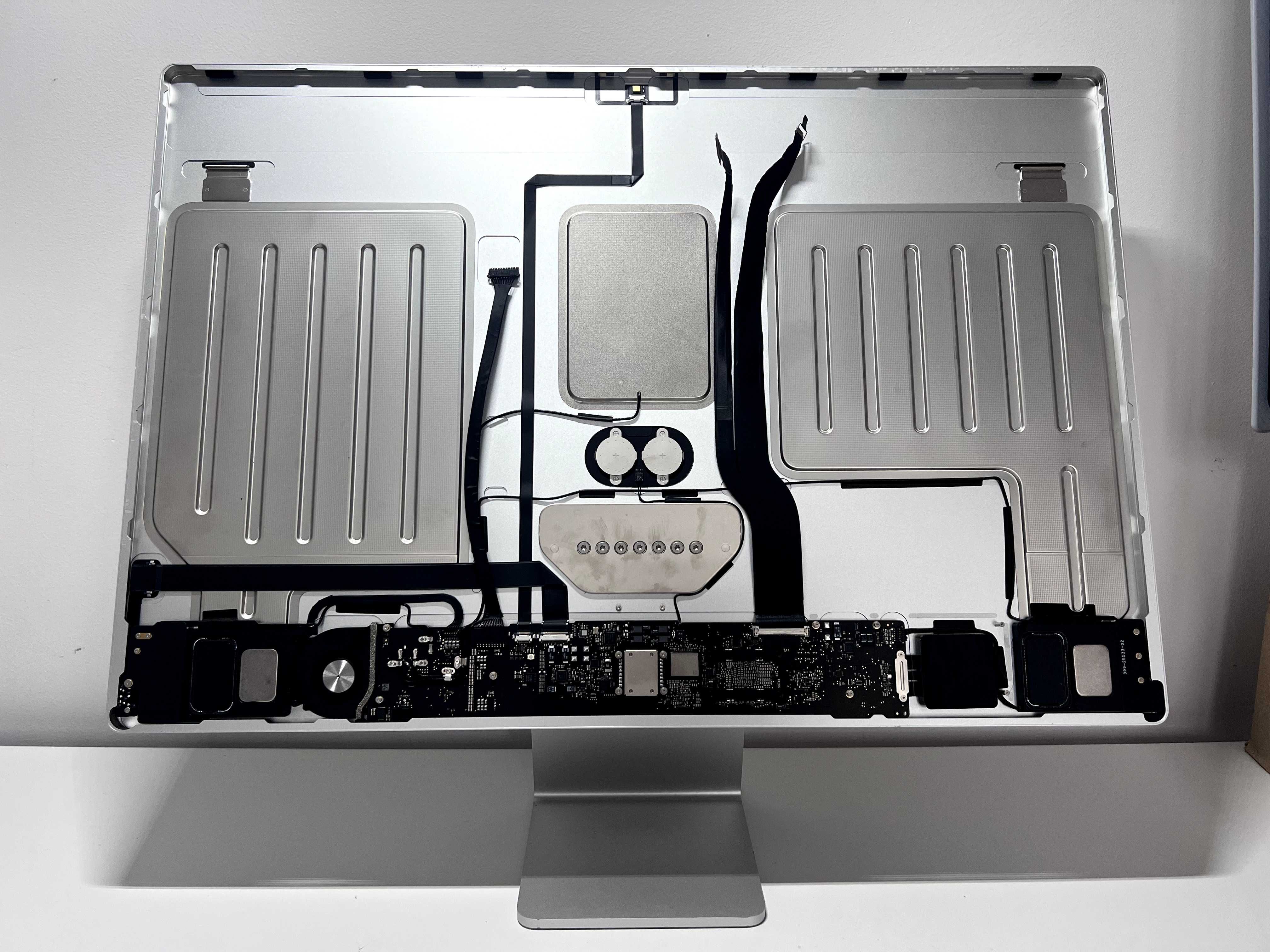 Apple iMac M1 2021 A2439 -Плата, корпус, динаміки, шлейф, кулер, wi-fi