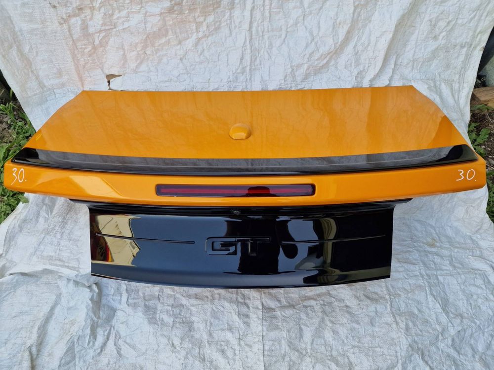 Klapa mustang ford cabrio tylna 2015, 2016, 2018, 2019 vi 2020, 2021