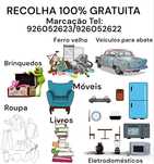 Recolha de tralhas