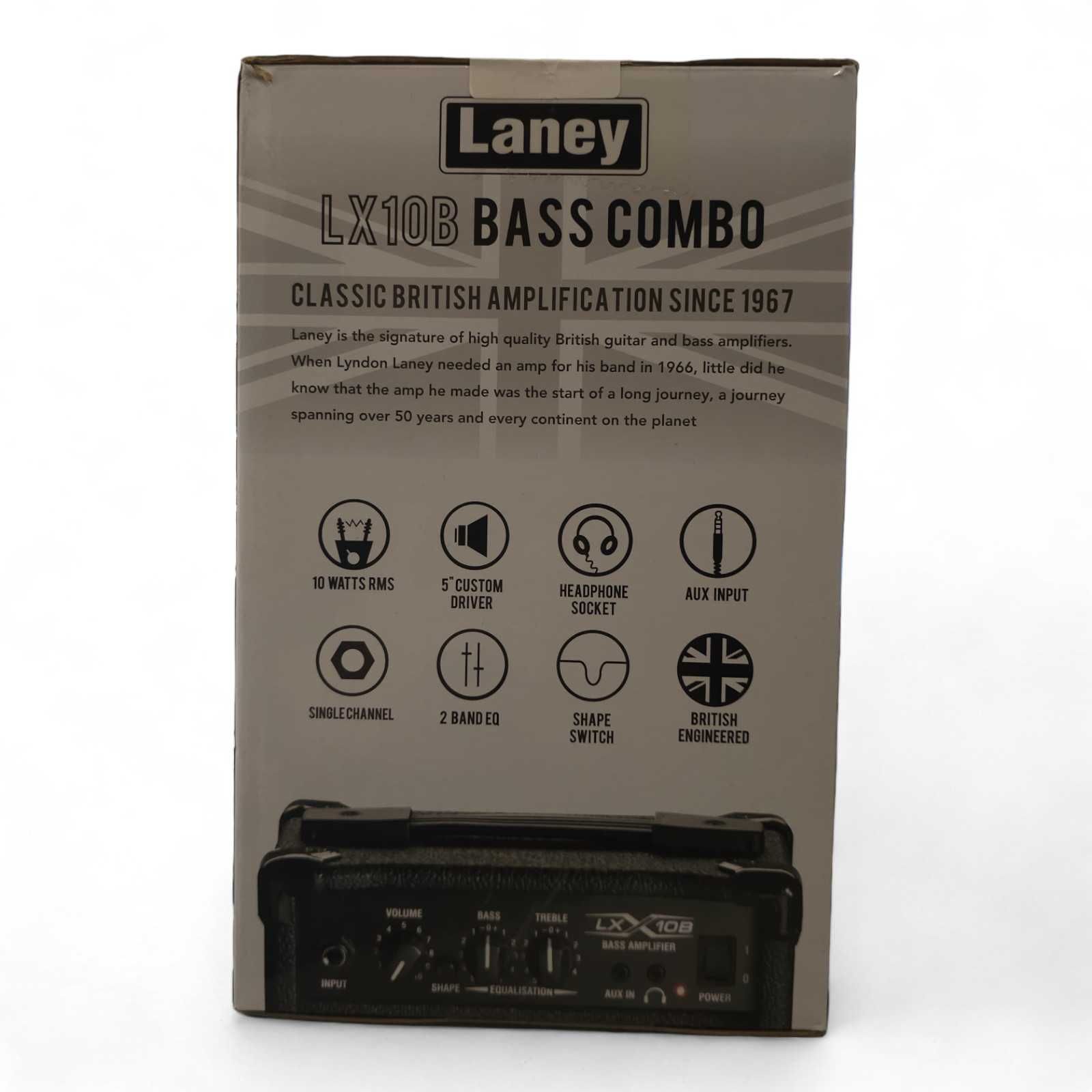 Wzmacniacz Laney LX10B Bass Combo