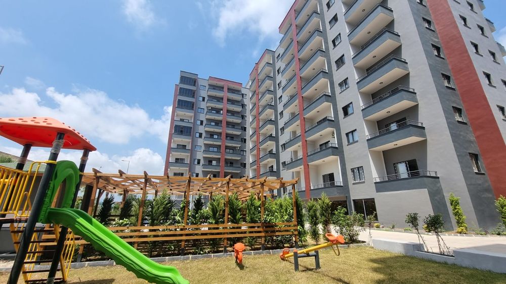 Продаж 2х кім квартири місто Мерсін Туреччина