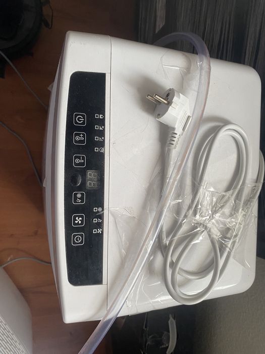 Ar condicionado/desumidificador