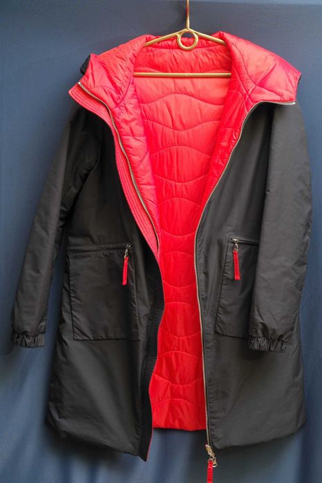 Плащ жіночій двосторонній, розм.40