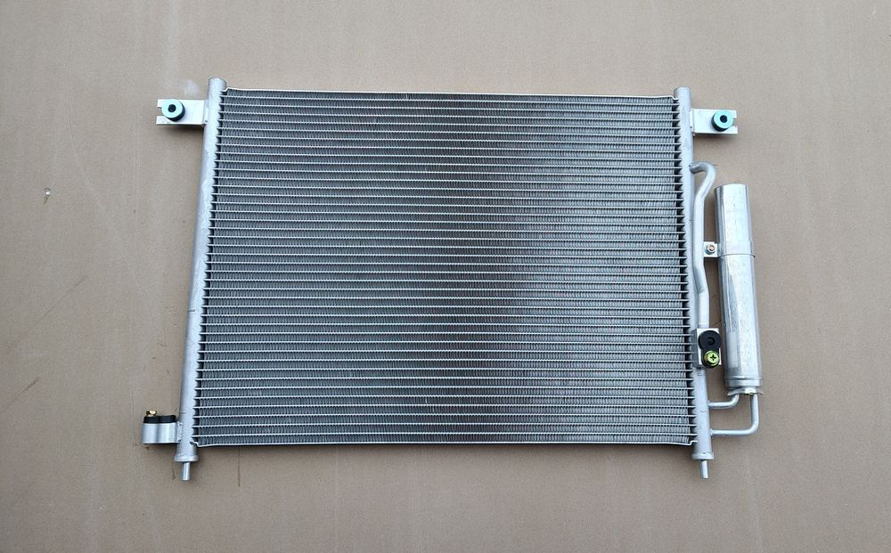 Радіатор кондиціонера Аveo Т250/Т255,Vida,Kalos