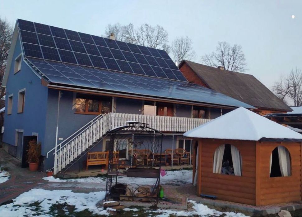 Сонячні панелі ПІД КЛЮЧ! Установка сонячних електростанцій НЕДОРОГО