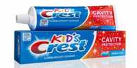 Детская зубная паста Crest Kid's Cavity БубьГум