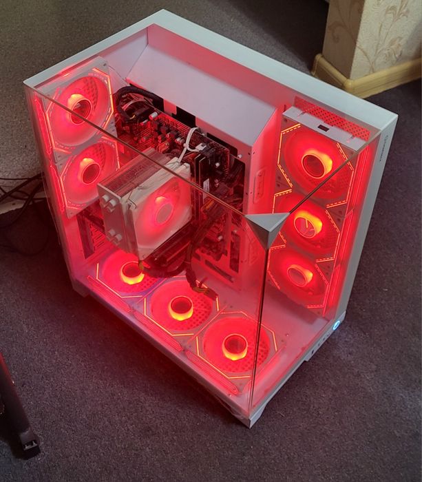 Ігровий ПК / Робоча станція на RTX 3060 12GB — топова збірка для ігор