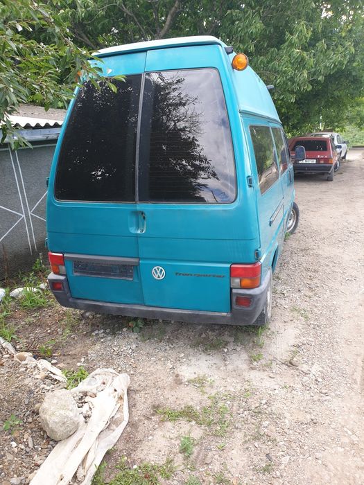 Т4 2.5 бензин мотор