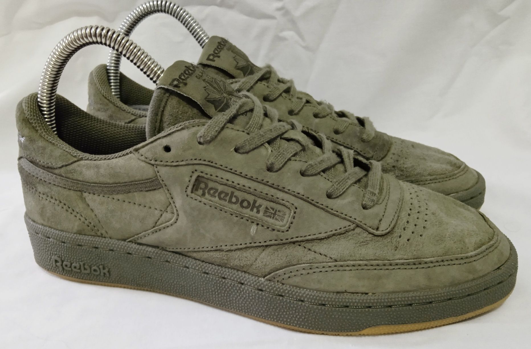 Кроссовки Reebok Club C 85 TG 40-41р.