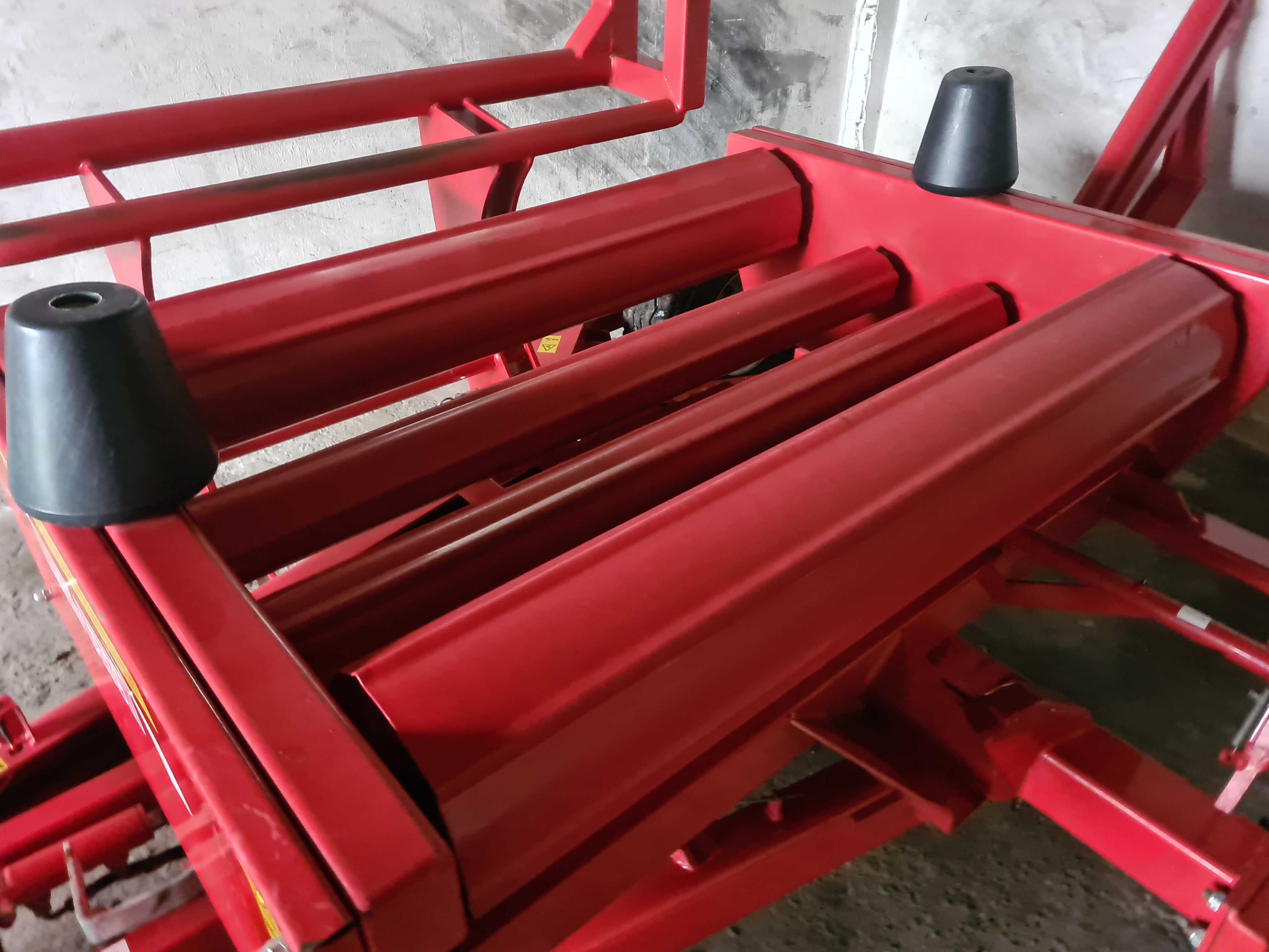 Owijarka Samozaładowcza Metal Fach Z577
