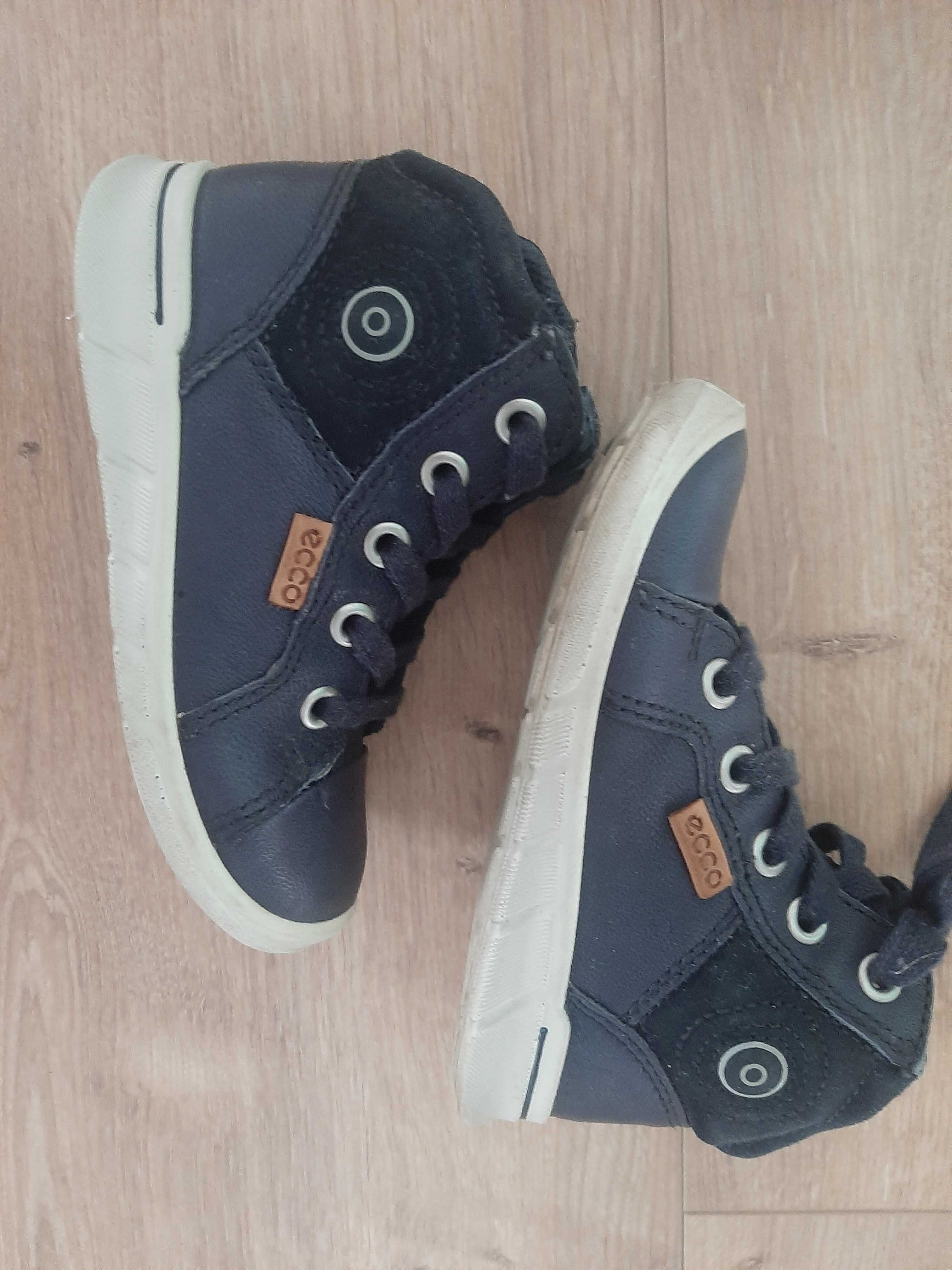 Buty ecco first trzewiki jak NOWE