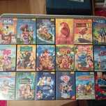 Filmes em Dvd de Animação da Walt Disney II.