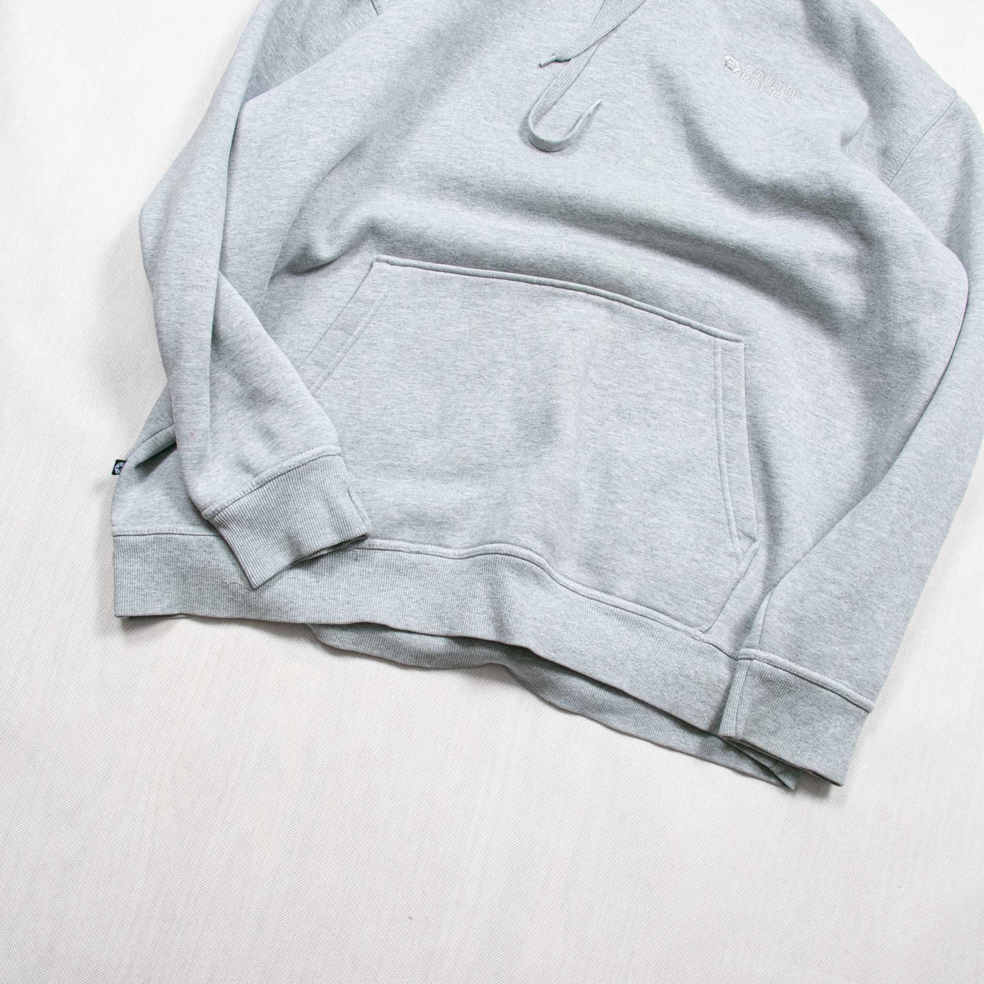 Southpole baggy bluza z kapturem 3XL