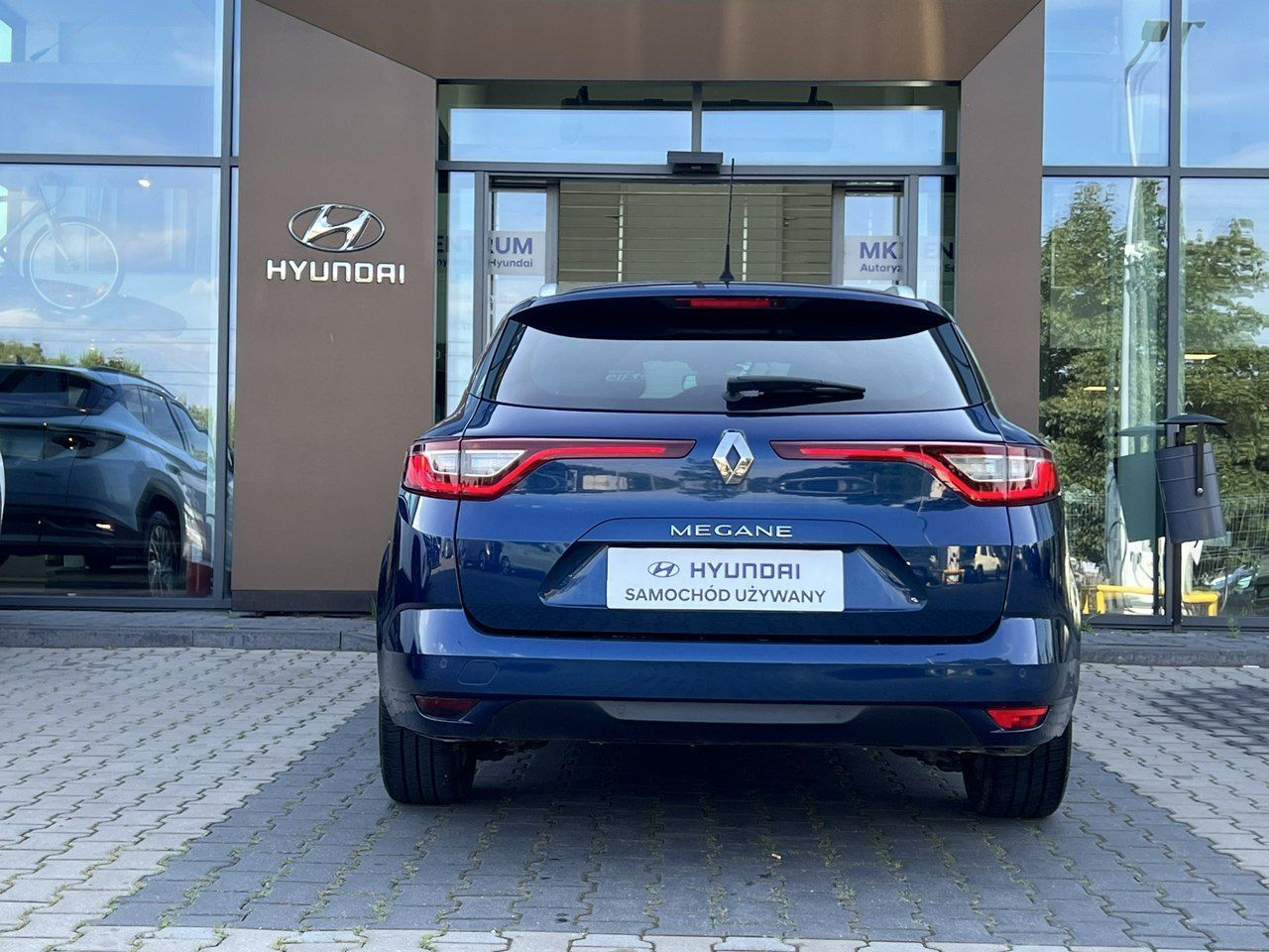 Renault Megane 1.3 TCe 115KM FAP Winter Edition Od Dealera Salon Polska FV23%