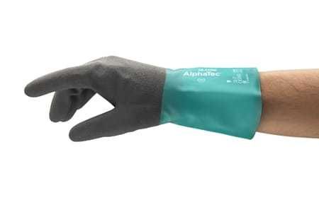 Rękawice Ansell Alphatec 58-530B para