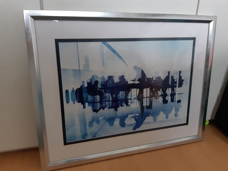 2 Quadros de decoração