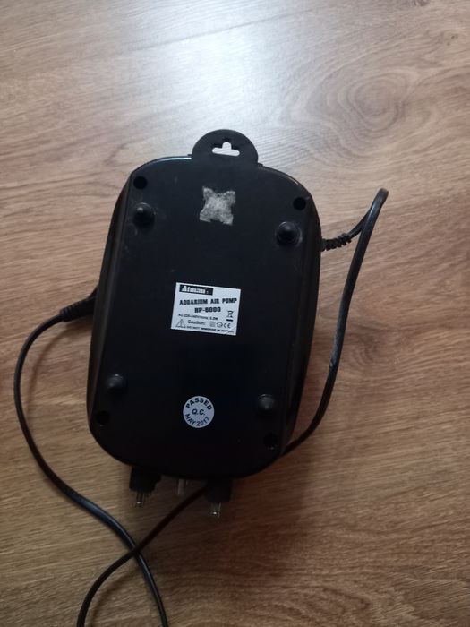 Компресор, Внутренний фильтр, грот.