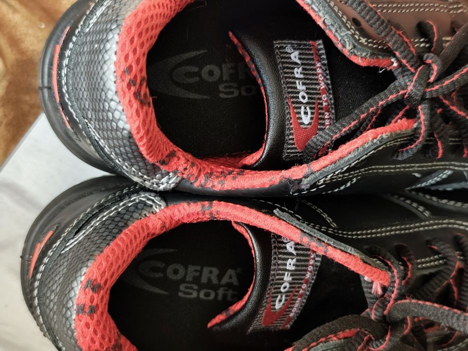 Buty robocze  Cofra ZATOPEK S3 SRC