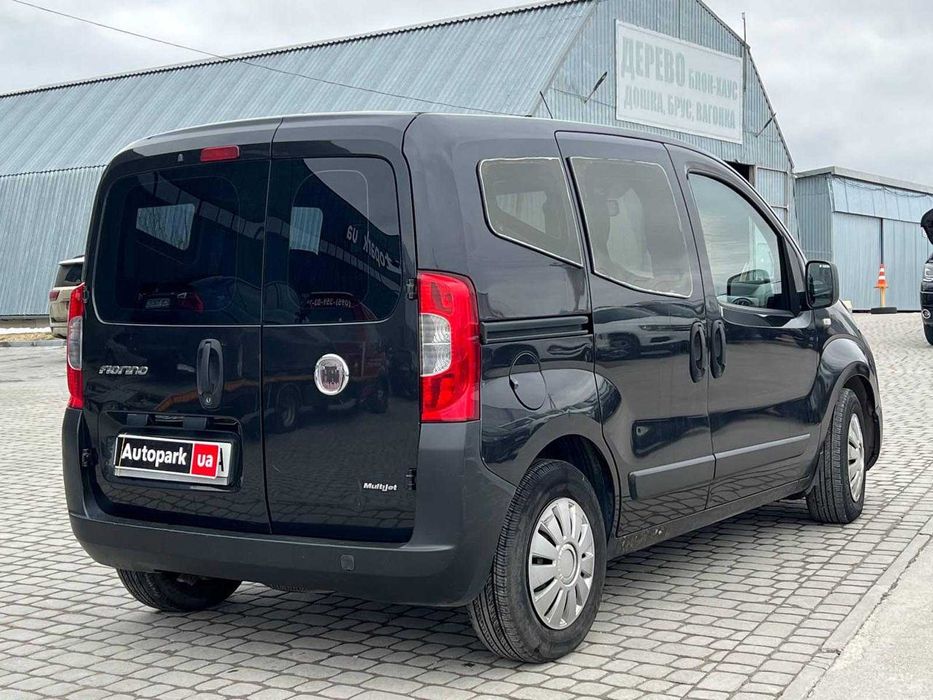 Продам Fiat Fiorino пасс. 2009р. #73429