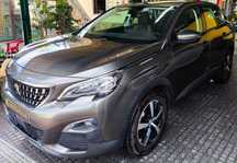 Peugeot 3008 1.6 Diesel Automático