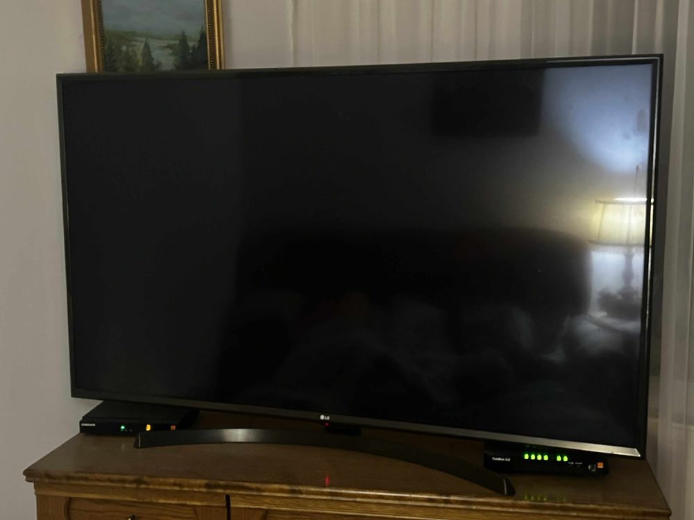 Sprzedam telewizor LG 55cali 4K